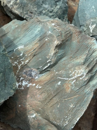 Ландшафтные глыбы зелёные 200-500 килограмм купить в Сатке