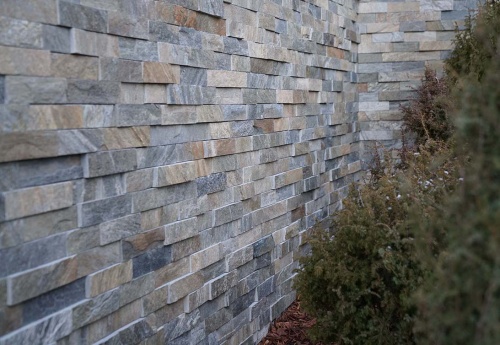 Плитка пилёная златолит Уральский для фасада купить в Сатке