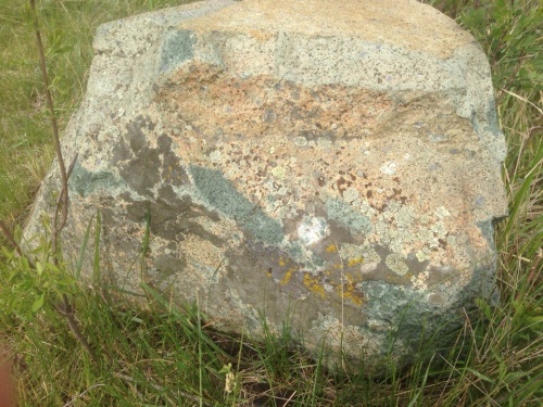 Гигантские зелёные валуны для ландшафтного дизайна весом более 5 тонн купить в Сатке