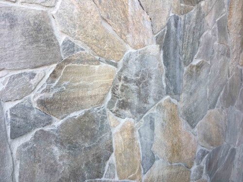 Плитняк златолит Уральский  для фасада купить в Сатке