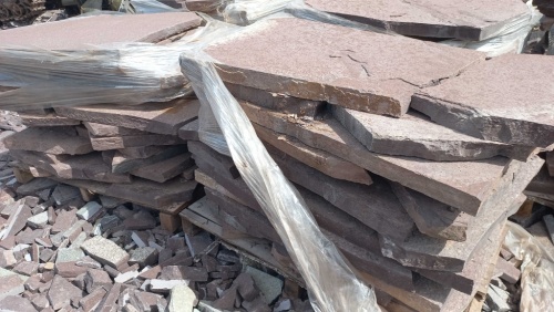 Купить лемезит для пошаговых дорожек